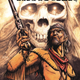 Illustration for article titled Read an exclusive preview of Tim Truman's new Weird Western, Hawken (updated with interview)!